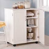 Pictures of Kitchen Mobile Storage