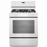 Pictures of Lowes Gas Range