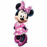 Pictures of Mickey And Minnie Mouse Stickers