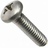 Photos of Square Head Machine Bolts Stainless Steel