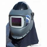 Pureflo Welding Helmet