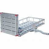 Images of Cargo Hitch Carrier With Ramp