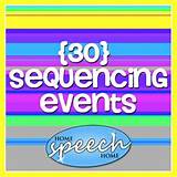 Speech Therapy Sequencing Activities For Adults Photos