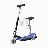 Electric Scooter With Removable Seat Pictures