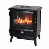 Pictures of The Electric Stove