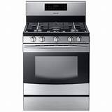 Samsung 5.8 Gas Range Reviews