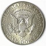 Images of 1964 Kennedy Half Dollar For Sale