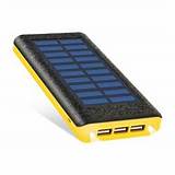 Solar Portable Charger Images