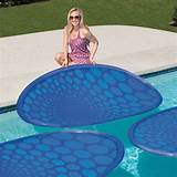 Electric Solar Pool Cover