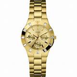 Gold Tone Ladies Watches Images