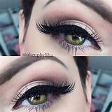 Pretty Neutral Eye Makeup Pictures