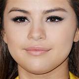 Photos of Selena Gomez With Makeup