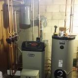 Weil Mclain Gas Boiler With Tankless Coil Images