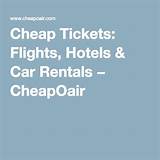 Images of Cheap Flights Hotels Car Rentals