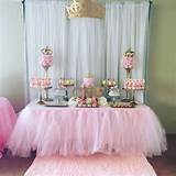 Pictures of How To Decorate For A Princess Party