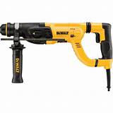 Pictures of Dewalt Chipping Hammer Drill