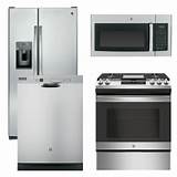 Ge Appliances Stainless Steel Pictures