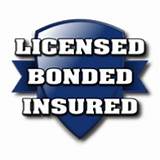 How To Be Licensed And Bonded Photos