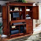 Armoire Cherry Wood Pictures