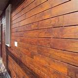 Pictures of Exterior Wood Cladding