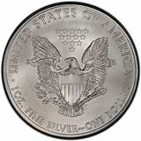 Photos of Silver Eagle Values By Year