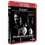 Million Dollar Baby Dvd