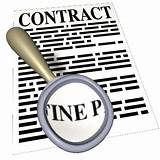 Contract Review Lawyer Images