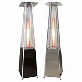 Patio Gas Heater Pictures