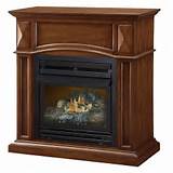 Images of Propane Fireplace How Much Gas