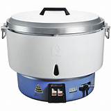 Pictures of Gas Rice Cooker Rinnai