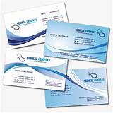 Medical Business Cards Images