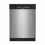 Pictures of Kenmore Dishwasher Stainless Steel