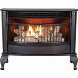 Cedar Ridge Ventless Gas Fireplace Pictures