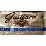 E Guittard Chocolate Chips Images