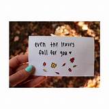 Cute Fall Quotes Photos