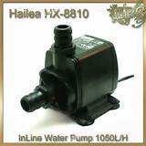 Pictures of Water Pumps Hydroponics