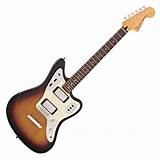 Fender Guitar Jaguar