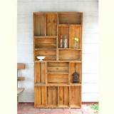 Pictures of Pinterest Wooden Shelves