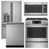 Images of Stainless Steel Appliance Packages On Sale