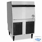 Pictures of Undercounter Nugget Ice Maker