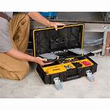 Dewalt Dwst08201 Tough System Case Small Photos