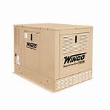 Images of Winco Natural Gas Generators