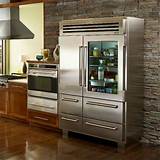 Luxury Refrigerators Pictures