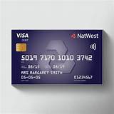 Picture Of A Visa Credit Card Pictures