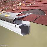 Roof And Gutter