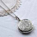 Lockets Sterling Silver Pictures