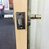 How To Remove A Commercial Door Knob Images