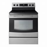 Images of Sears Samsung Gas Stove