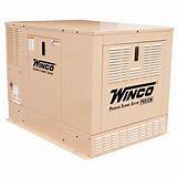 8 Kw Natural Gas Generator Images
