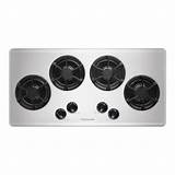 Frigidaire Stainless Steel Flat Top Stove Pictures
